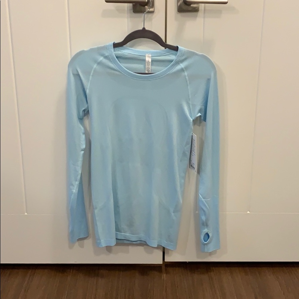 Lululemon swiftly long sleeve